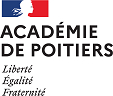 Logo Acad Poitiers