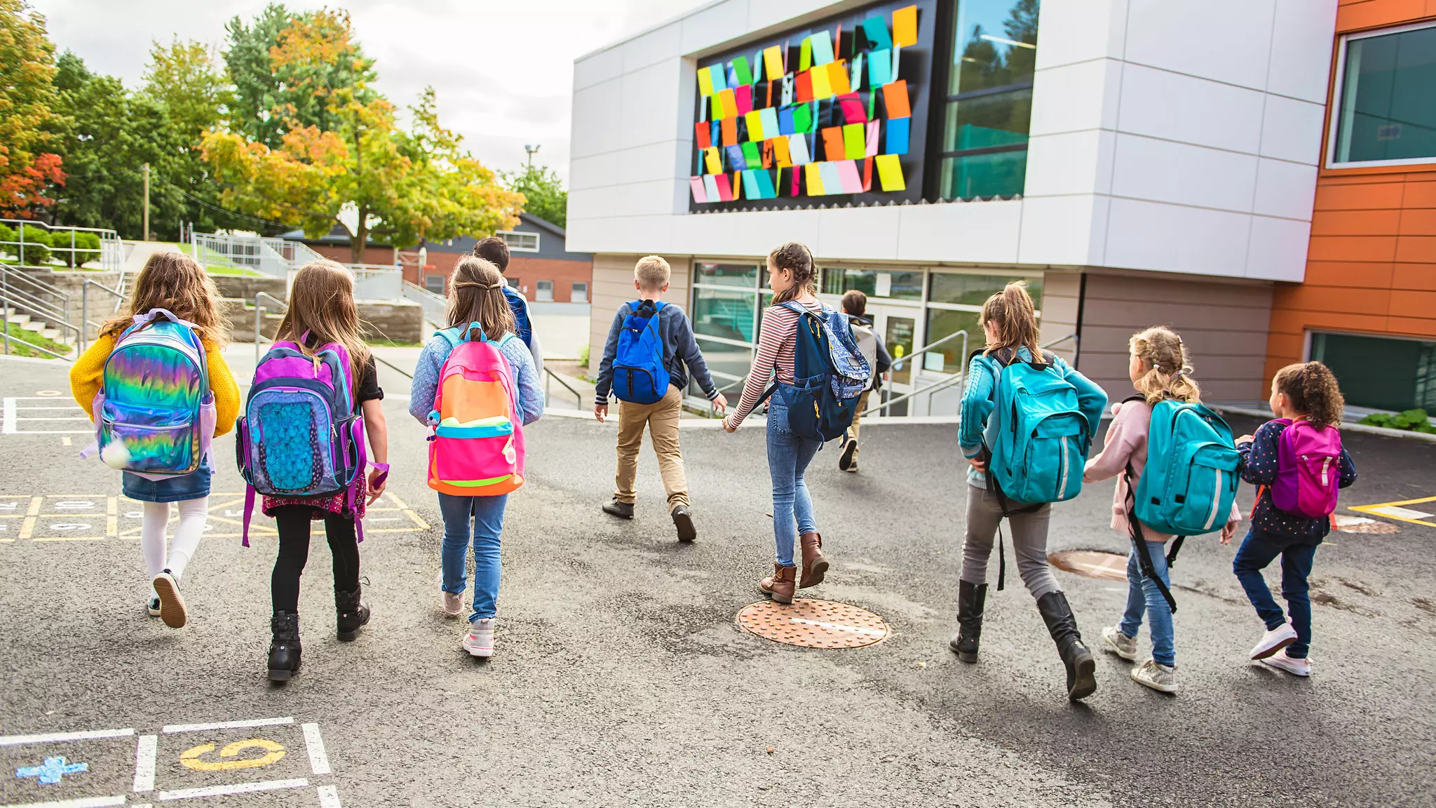 Espace scolaire